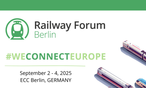 Fachkongress für die Bahnindustrie Fachkongress für die Bahnindustrie